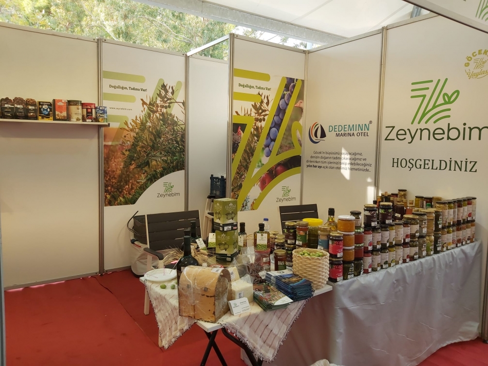 golvar7.com Olive Farm yeni mağazasını Kuruçeşme'de açtı