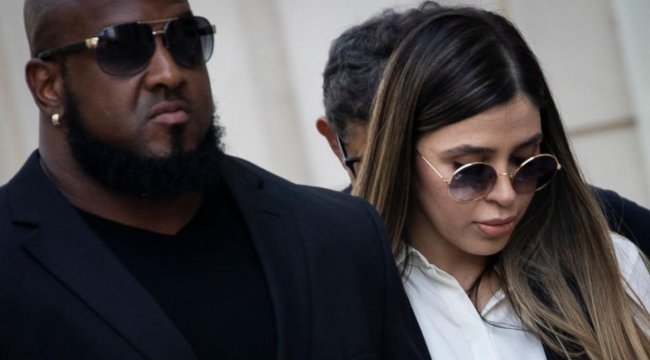 El Chapo'nın eşi Emma Coronel Aispuro uyuşturucu ticareti suçlamasıyla tutuklandı
