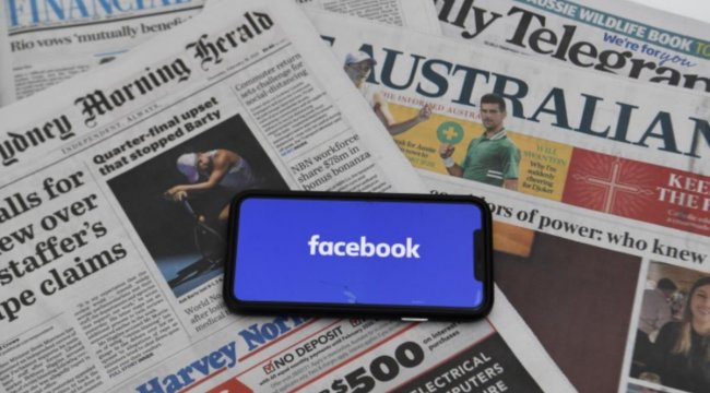 Facebook geri adım attı; Avustralya'da haber içeriğini engelleme kararından vazgeçti