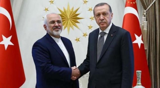 İran Dışişleri Bakanı Muhammed Cevad Zarif'in, Türkiye alehine açıklama yaptığı iddiası