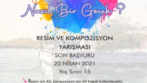 5 Yıl Sonra Nasıl Bir Göcek Resim ve Kompozisyon Yarışması Son Başvuru Tarihi 20 Nisan