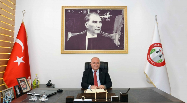 Bahattin Gümüş, 1 Mayıs işçi bayramını kutladı