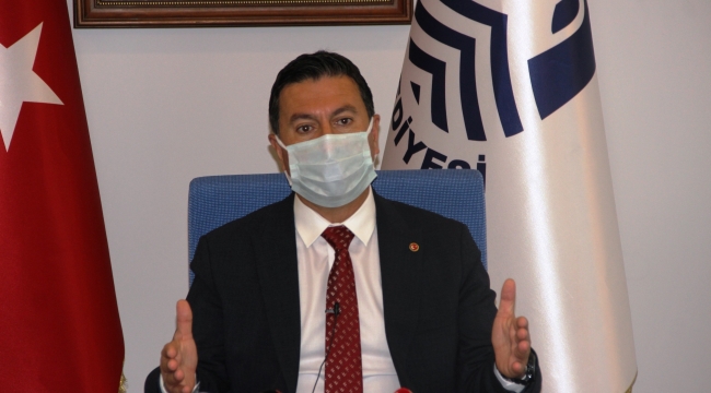Bodrum Belediye Başkanı Aras: “Bodrum’da kaos yaşanıyor”