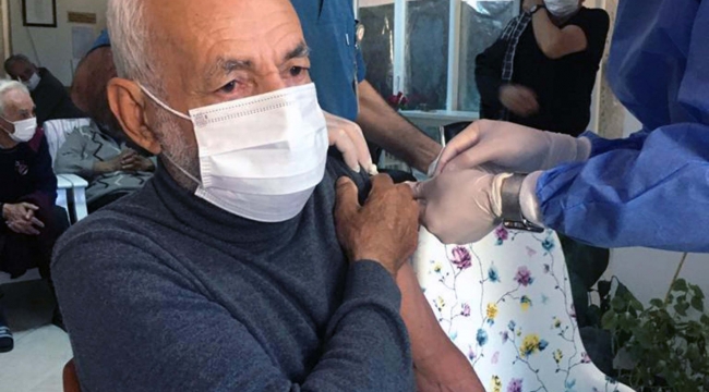 Muğla’nın yüzde 25’i 1’inci doz aşı