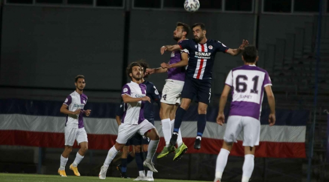 3. Lig Play-Off: Fethiyespor: 0 - Yomraspor: 1