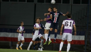 3. Lig Play-Off: Fethiyespor: 0 - Yomraspor: 1