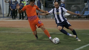 3. Lig Play-Off: Fethiyespor 1– İskenderun FK 1