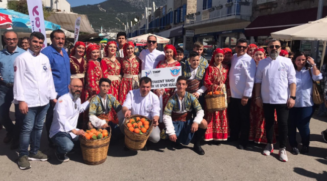 Acı Ot Festivali lezzet severleri keşfe davet ediyor
