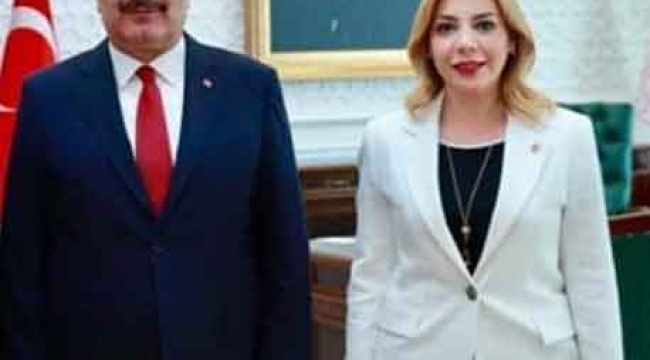 AK Partili Gökcan'dan, Marmaris’e PCR cihazı müjdesi