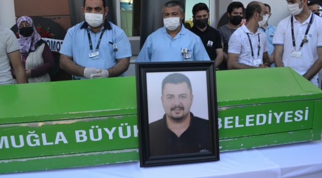 ATT görevlisi can kurtarma dönüşünde canından oldu