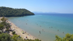 Aydın'ın 39 plajı mavi bayraklı