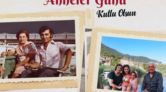 Başkan Gürün ‘Anneler Günü’nü kutladı