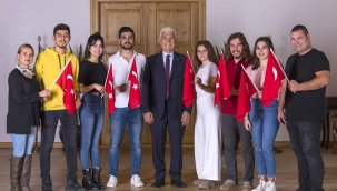 Başkan Gürün’den 19 Mayıs mesajı