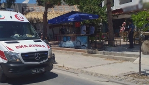 Bodrum’da silahlı saldırı; 2 yaralı