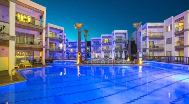 Bodrum otelleri yeni sezona hazır