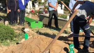 Can Dost Süha Öncü'yü uğurladık