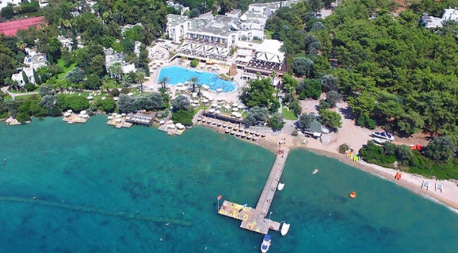 Celil Kırmızı: Turistlerde sosyal mesafeye uyma en üst seviyede