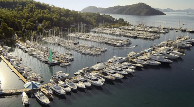 Doğuş Grubu Ege koylarındaki üç marinasını sattı