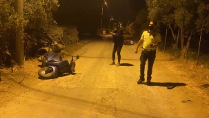 Fethiye’de iki motosiklet çarpıştı: 1 ölü, 1 yaralı