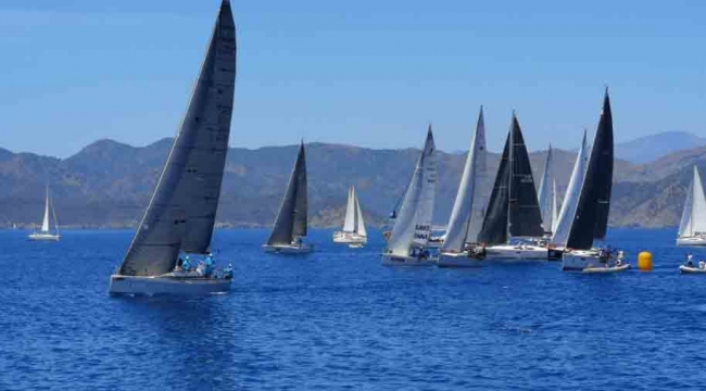 Göcek Şarık Tara İlkbahar Yarış Haftası tamamlandı