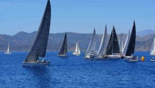 Göcek Şarık Tara İlkbahar Yarış Haftası tamamlandı