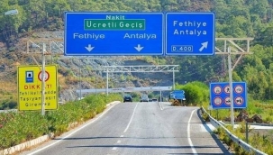 Göcek Tünelindeki Fahiş Fiyatlarla ilgili yeni bir Eylem Gerçekleştirildi