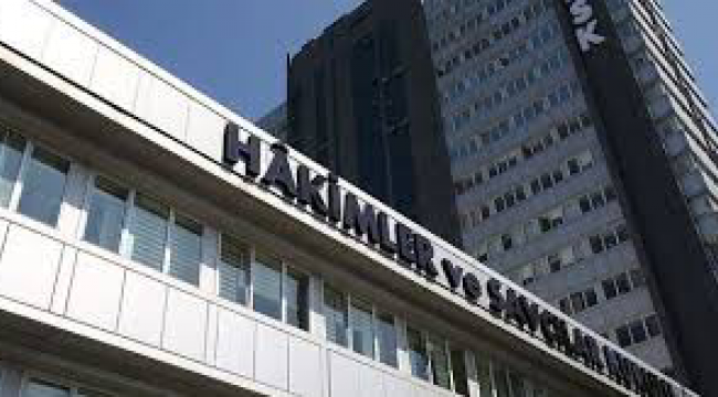 HSK'nın yaz kararnamesiyle 3 bin 70 hakim ve savcının görev yeri değişti