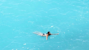 Kademeli normalleşme ile Fethiye'de sahiller hareketlendi