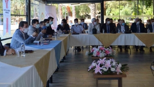Kadına yönelik şiddetin önlenmesi eylem planı toplantısı