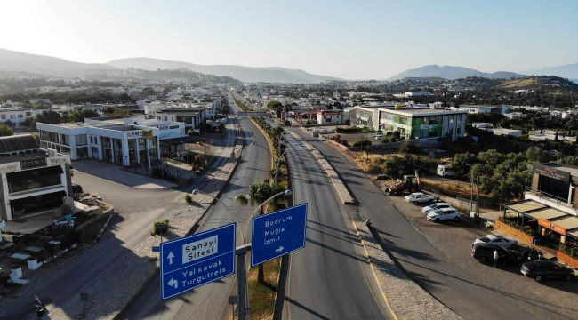 Kilometrelerce kuyruk oluşur milyonlarca insan akın ederdi, bu bayram sessizliğe büründü