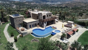 Kiralık villalara talep 8 kat arttı