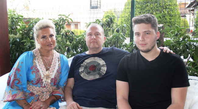 'Bir şeyin yok' denilerek gönderildi, h akciğerlerinde tahrip ve emboli riski saptandı