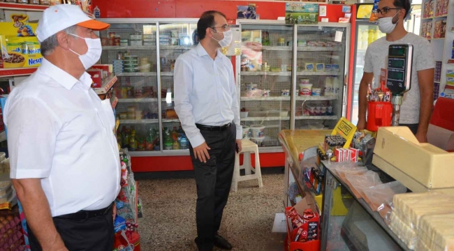 Köyceğiz’de bakkal borçları ödendi