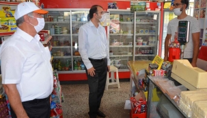Köyceğiz’de bakkal borçları ödendi