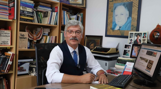 MGC adayı Fatih Bozoğlu projelerini açıklamaya başladı