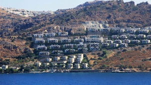 Muğla’da 3 ayda 721 bin 527 m2 alana yapı ruhsatı verildi