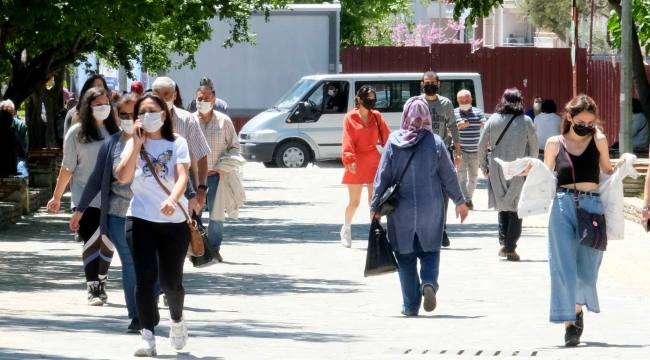 Muğla genç nüfus oranında Türkiye sonuncusu