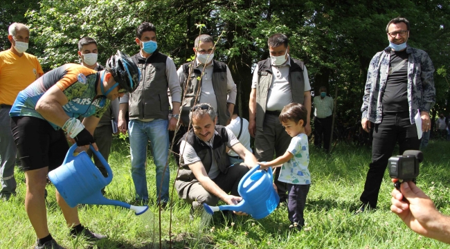 Muğla Köyceğiz Kavakarası’nda oluşturulan ekoturizm alanı bisiklet ve yürüyüş rotasının tanıtımı ‘Yeşil Nefes’ sloganıyla yapılacak.