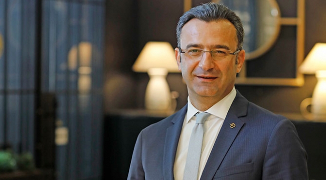 Nadir Kadakal'a Dedeman'da yeni görev verildi