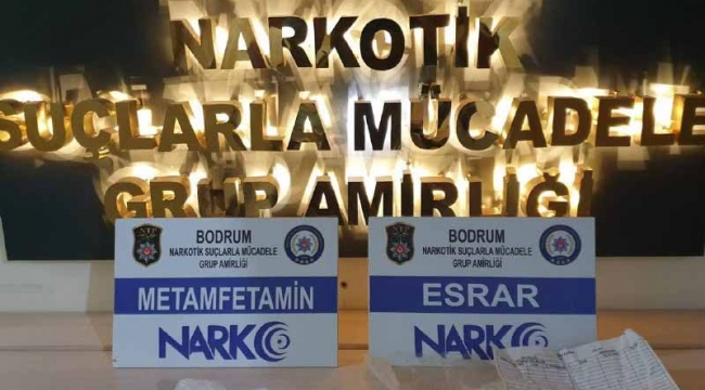 Narkotik, operasyonlarını sürdürüyor