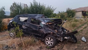 Ortaca’da trafik kazası: 1 ölü