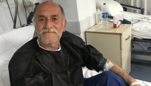 Sebahattin Kavak Sağlığına Kavuştu