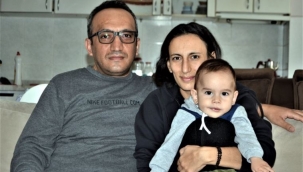 SMA hastası Ayaz bebeğin ABD'de tedavisi için son gün 1 Haziran