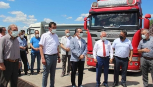 Soma'dan Yatağan Termik Santrali'ne günlük 5 bin ton kömür sevkiyatı yapılacak