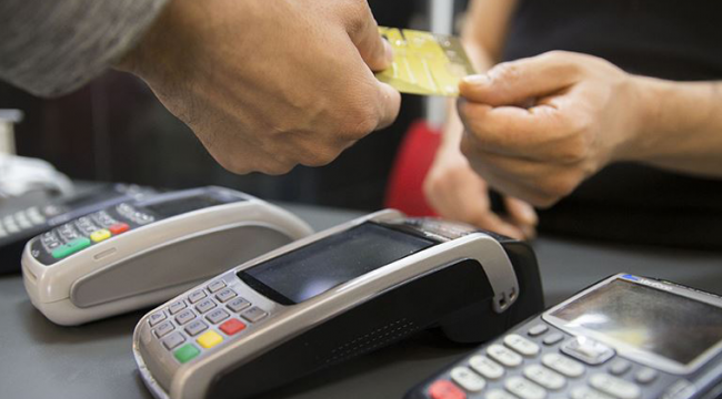 Temassız kartlarda şifresiz işlem limiti 350 TL'ye çıkarıldı