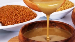 Tescillenen Fethiye tahini dünyaya sunuluyor