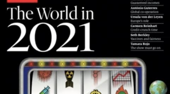 The Economist dergisi '128 milyar dolar' analizi yaptı