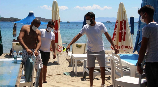 Turizmciler hazırlıklarını tamamladı, gelecek haberi bekliyor