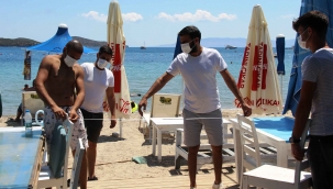 Turizmciler hazırlıklarını tamamladı, gelecek haberi bekliyor