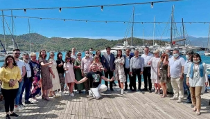 Ukrayna turizm acentelerinin Dalyan atağı